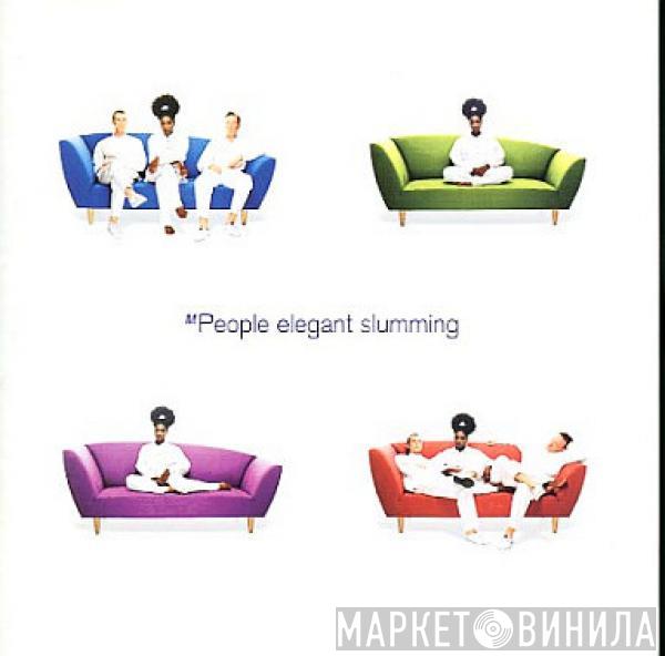  M People  - Elegant Slumming