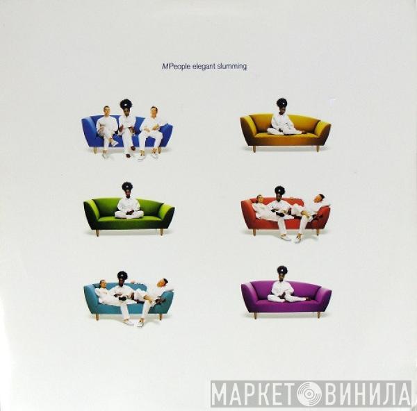  M People  - Elegant Slumming
