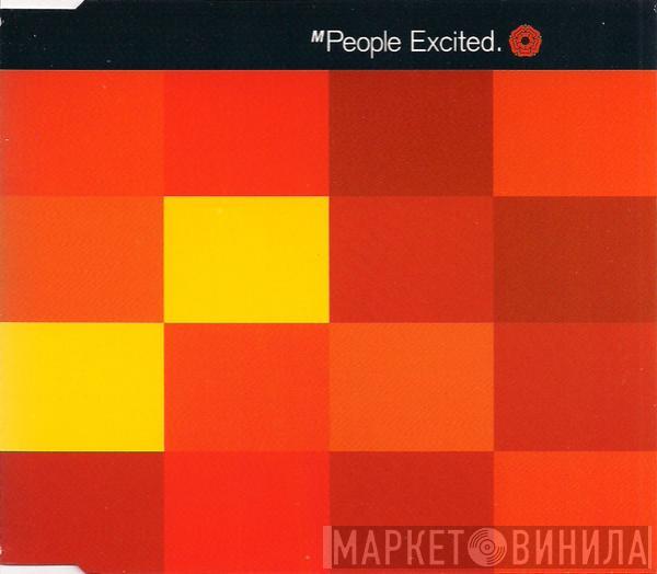 M People - Excited