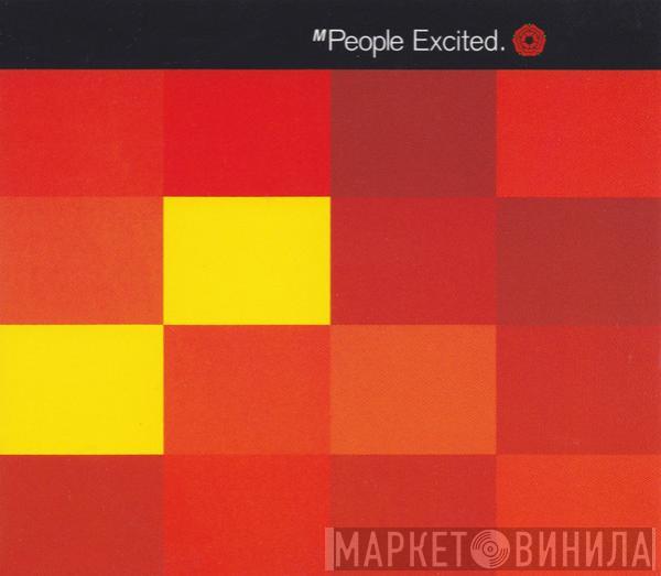  M People  - Excited