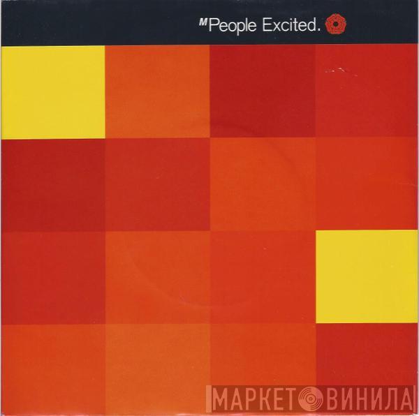  M People  - Excited