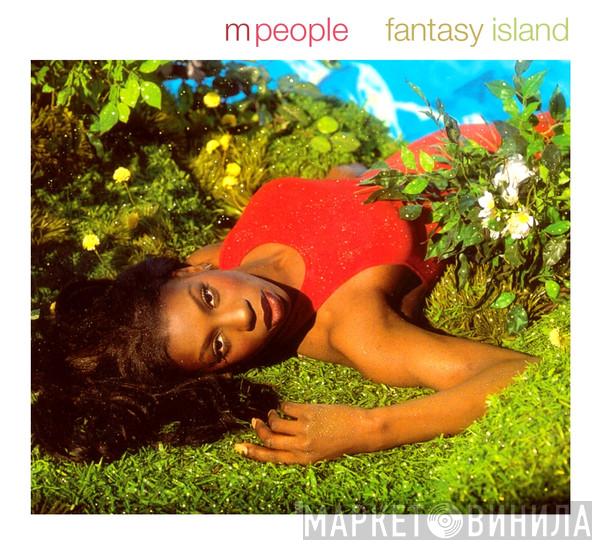  M People  - Fantasy Island