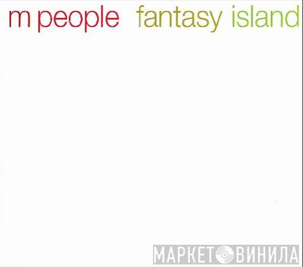  M People  - Fantasy Island