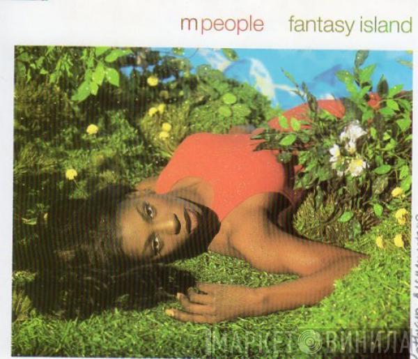  M People  - Fantasy Island