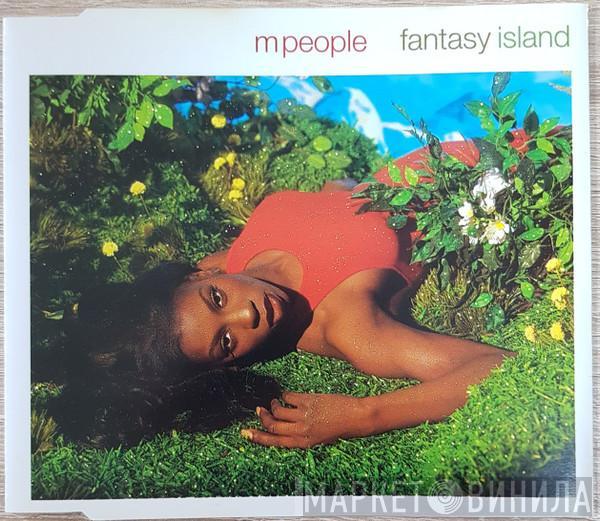  M People  - Fantasy Island