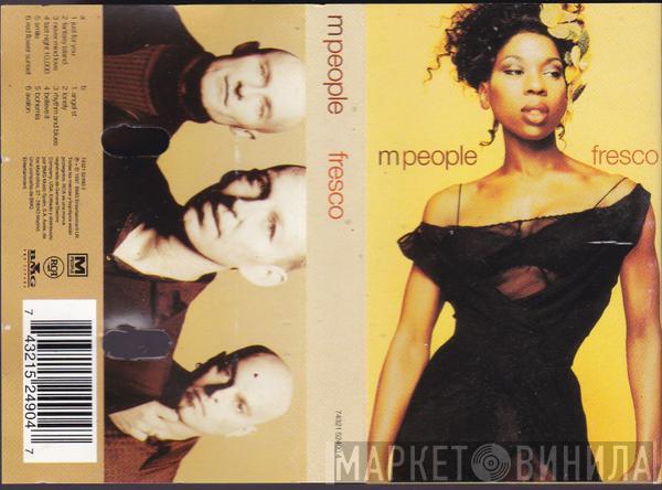  M People  - Fresco