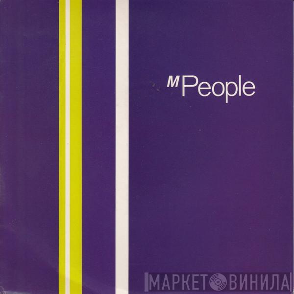 M People - How Can I Love You More?