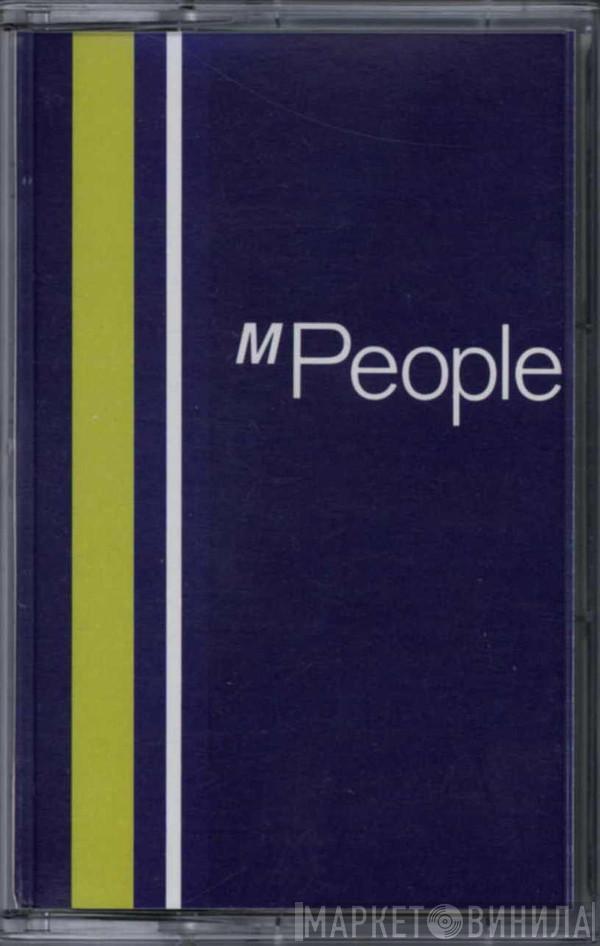  M People  - How Can I Love You More