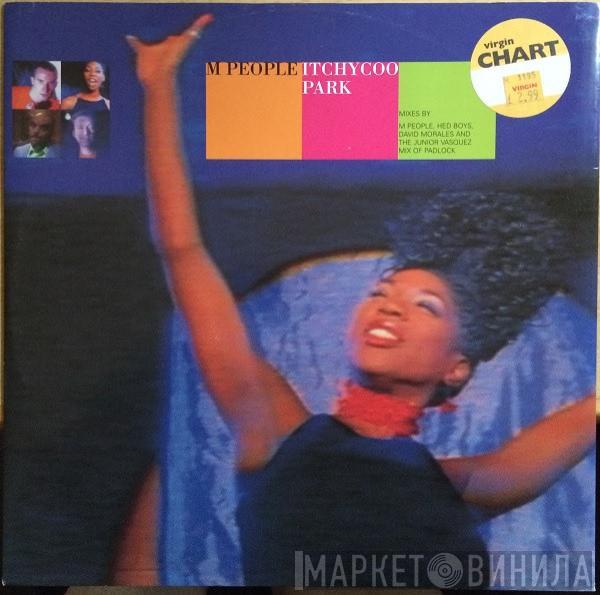 M People - Itchycoo Park