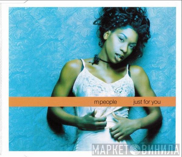 M People - Just For You
