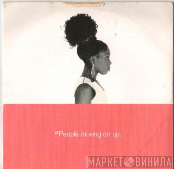  M People  - Moving On Up