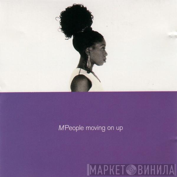  M People  - Moving On Up