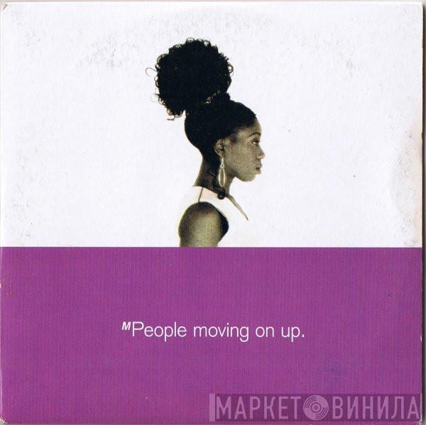  M People  - Moving On Up
