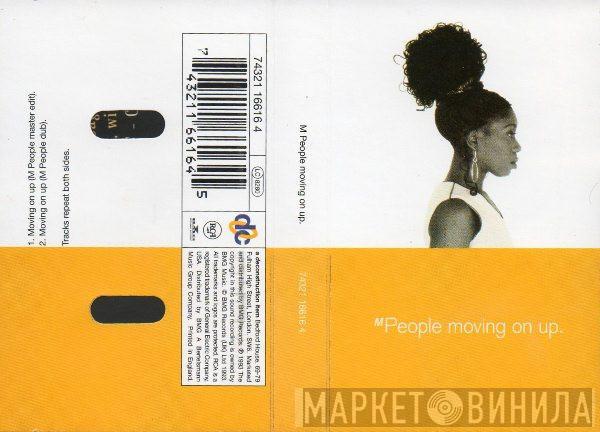 M People - Moving On Up