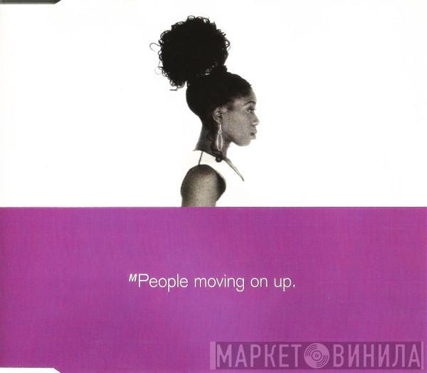  M People  - Moving On Up