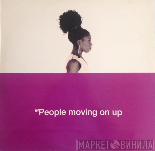  M People  - Moving On Up