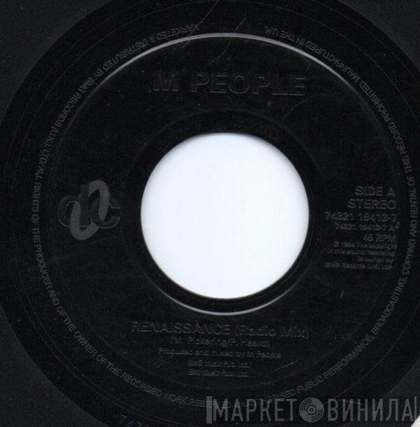  M People  - Renaissance
