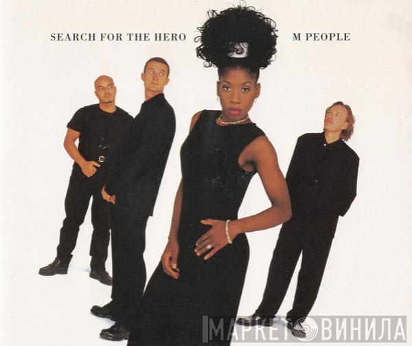 M People  - Search For The Hero