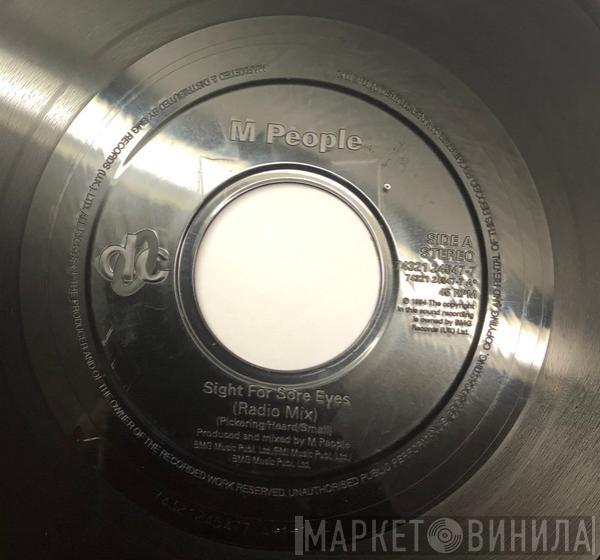  M People  - Sight For Sore Eyes
