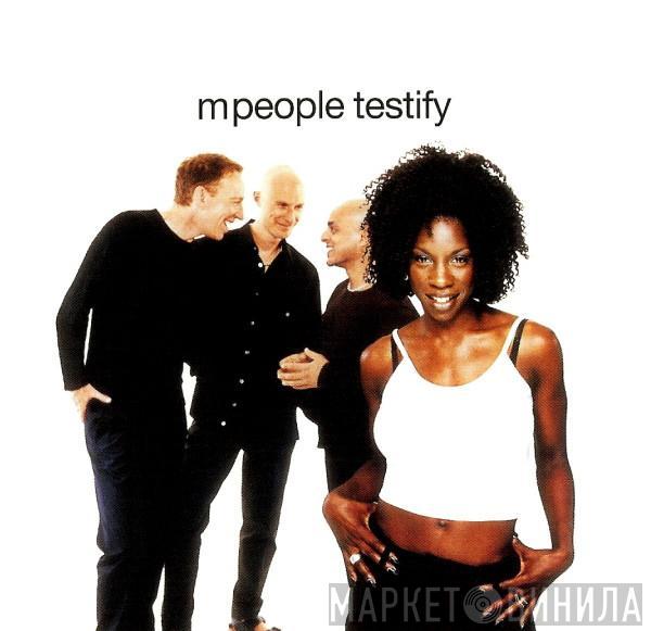  M People  - Testify