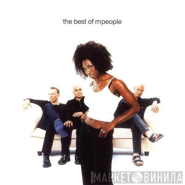  M People  - The Best Of M People