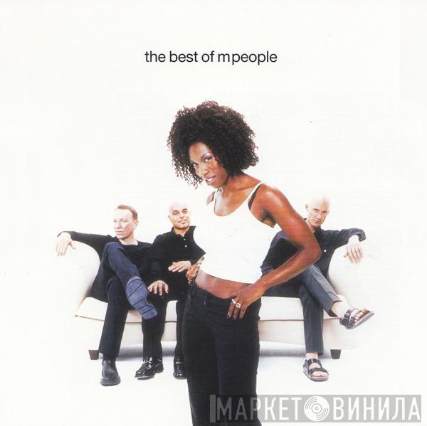  M People  - The Best Of M People