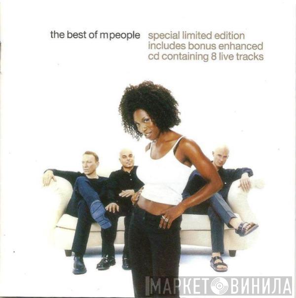  M People  - The Best Of M People