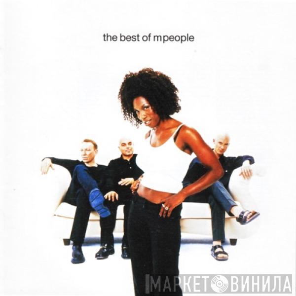 M People - The Best Of M People