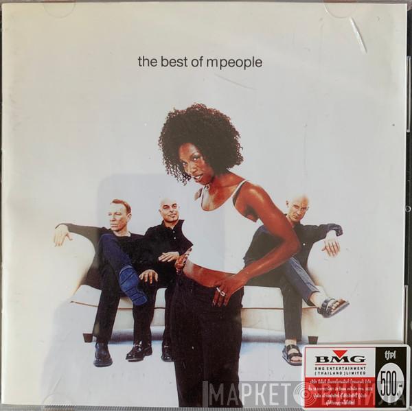  M People  - The Best Of M People