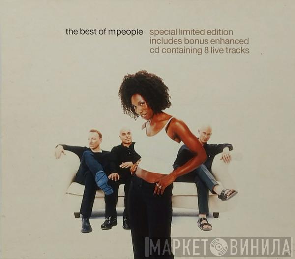  M People  - The Best Of M People