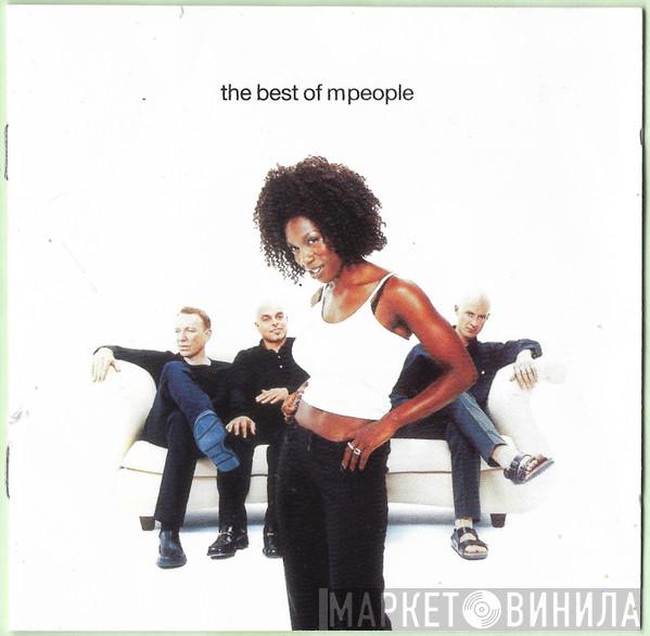  M People  - The Best Of M People