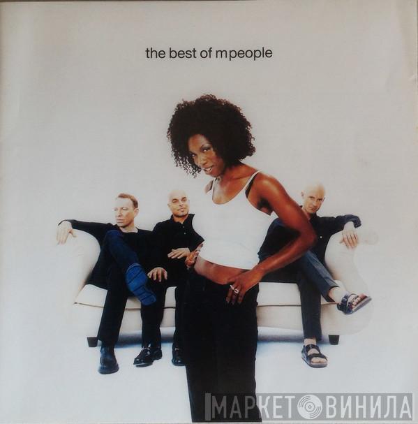 M People - The Best Of MPeople