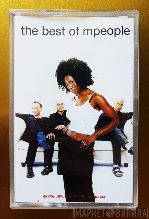  M People  - The Best Of Mpeople