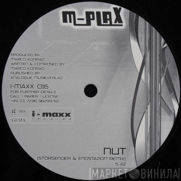 M-Plax - Nut