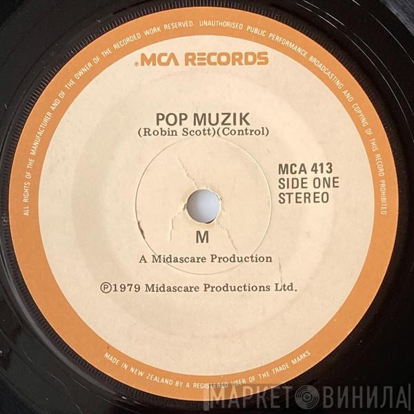  M   - Pop Muzik