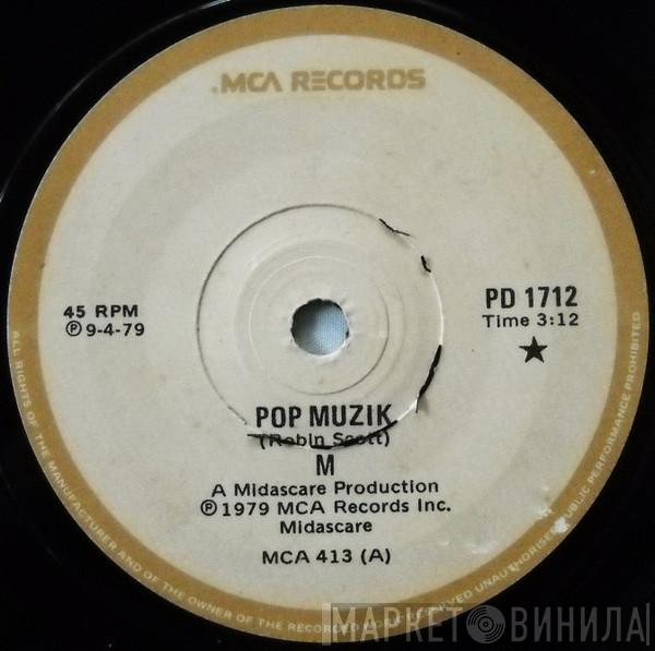  M   - Pop Muzik