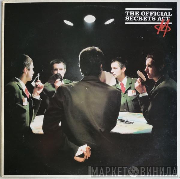  M   - The Official Secrets Act