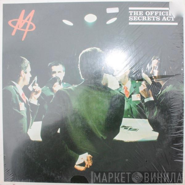  M   - The Official Secrets Act