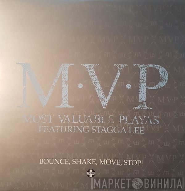 M.V.P., Stagga Lee - Bounce, Shake, Move, Stop!