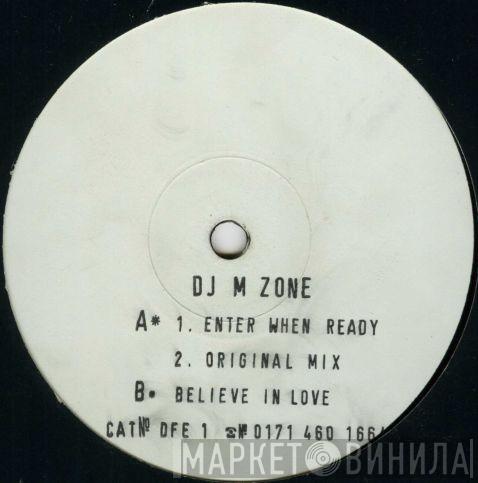 M-Zone - Enter When Ready