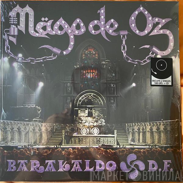 Mägo De Oz - Barakaldo D.F.