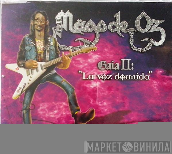  Mägo De Oz  - Gaia 2: La Voz Dormida