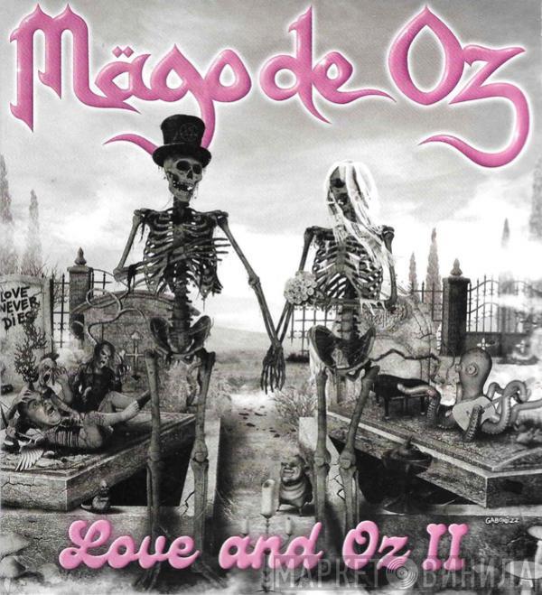  Mägo De Oz  - Love And Oz II