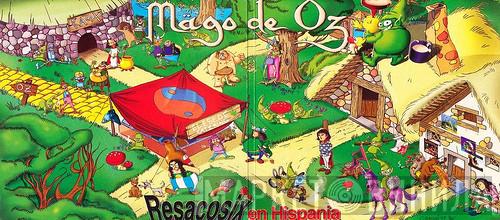  Mägo De Oz  - Resacosix En Hispania
