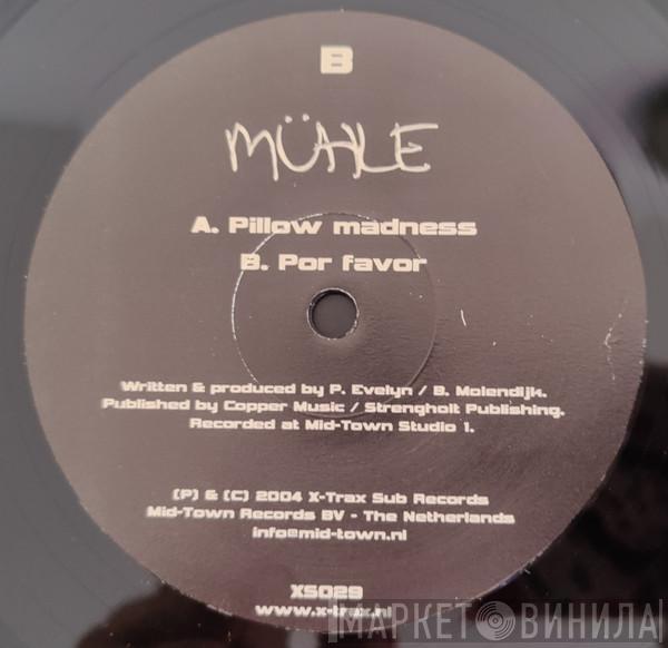 Mühle - Pillow Madness