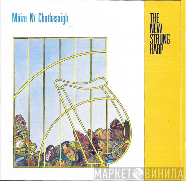 Máire Ní Chathasaigh  - The New Strung Harp
