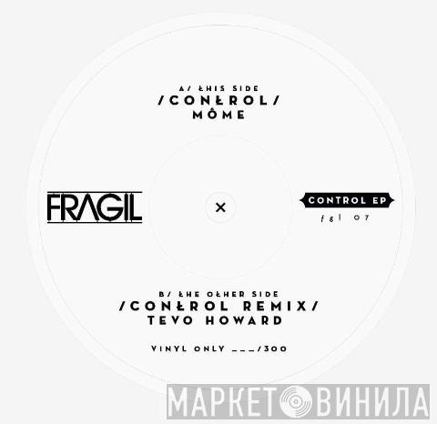 Môme - Control E.P.