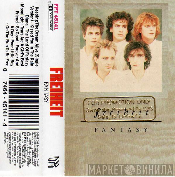  Münchener Freiheit  - Fantasy