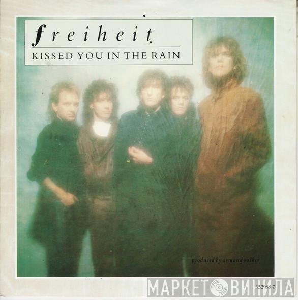 Münchener Freiheit - Kissed You In The Rain