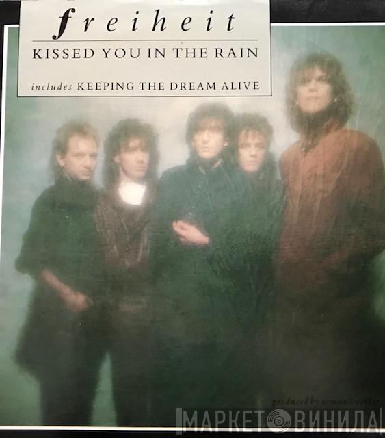 Münchener Freiheit - Kissed You In The Rain